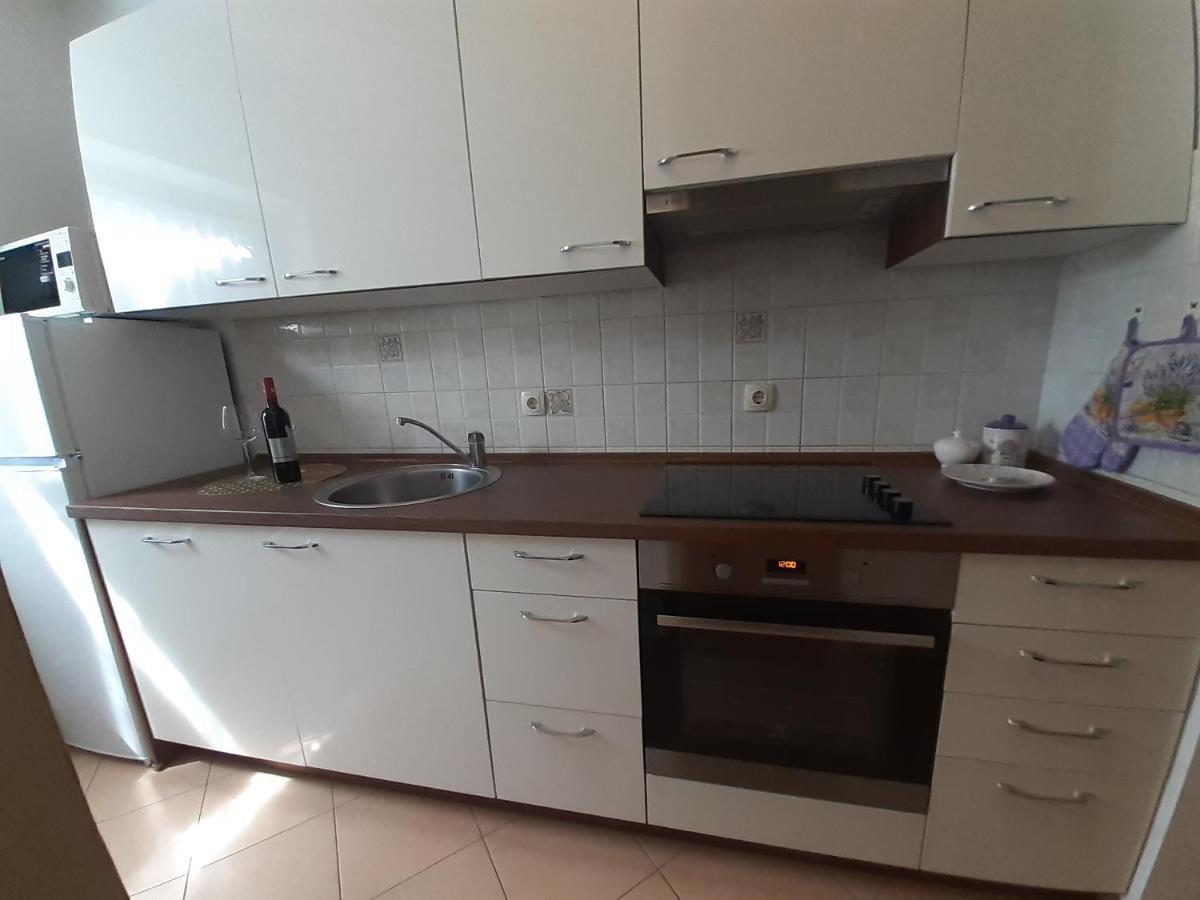 Apartmán Apartman Lila Umag Exteriér fotografie
