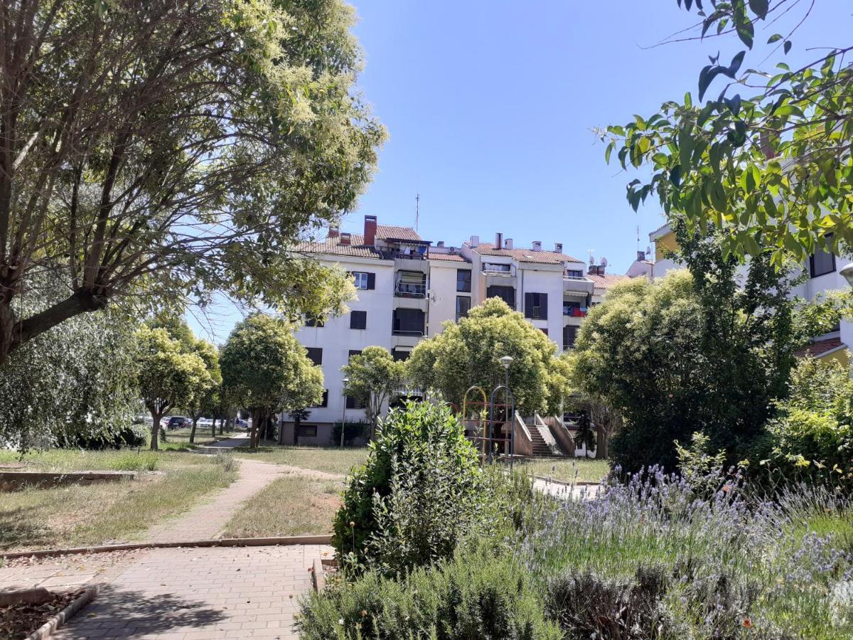 Apartmán Apartman Lila Umag Exteriér fotografie