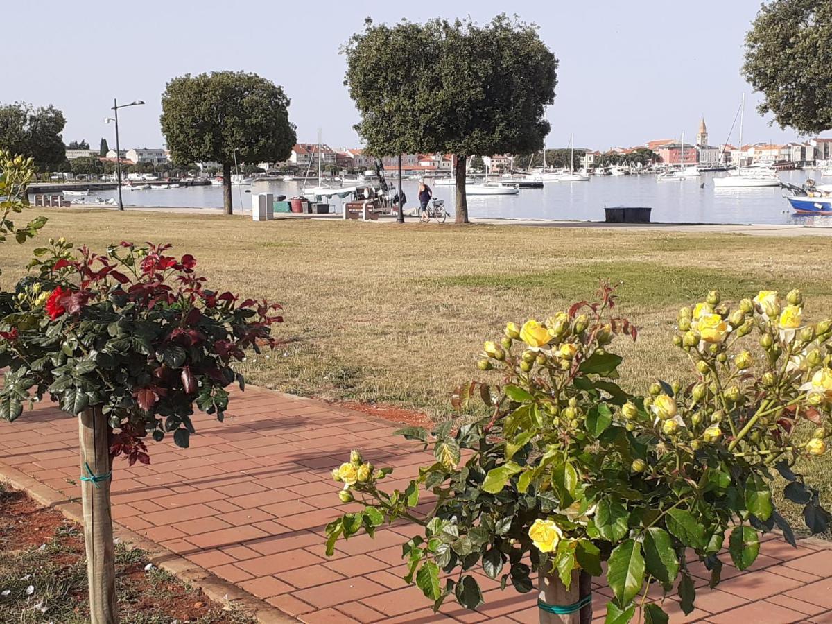 Apartmán Apartman Lila Umag Exteriér fotografie