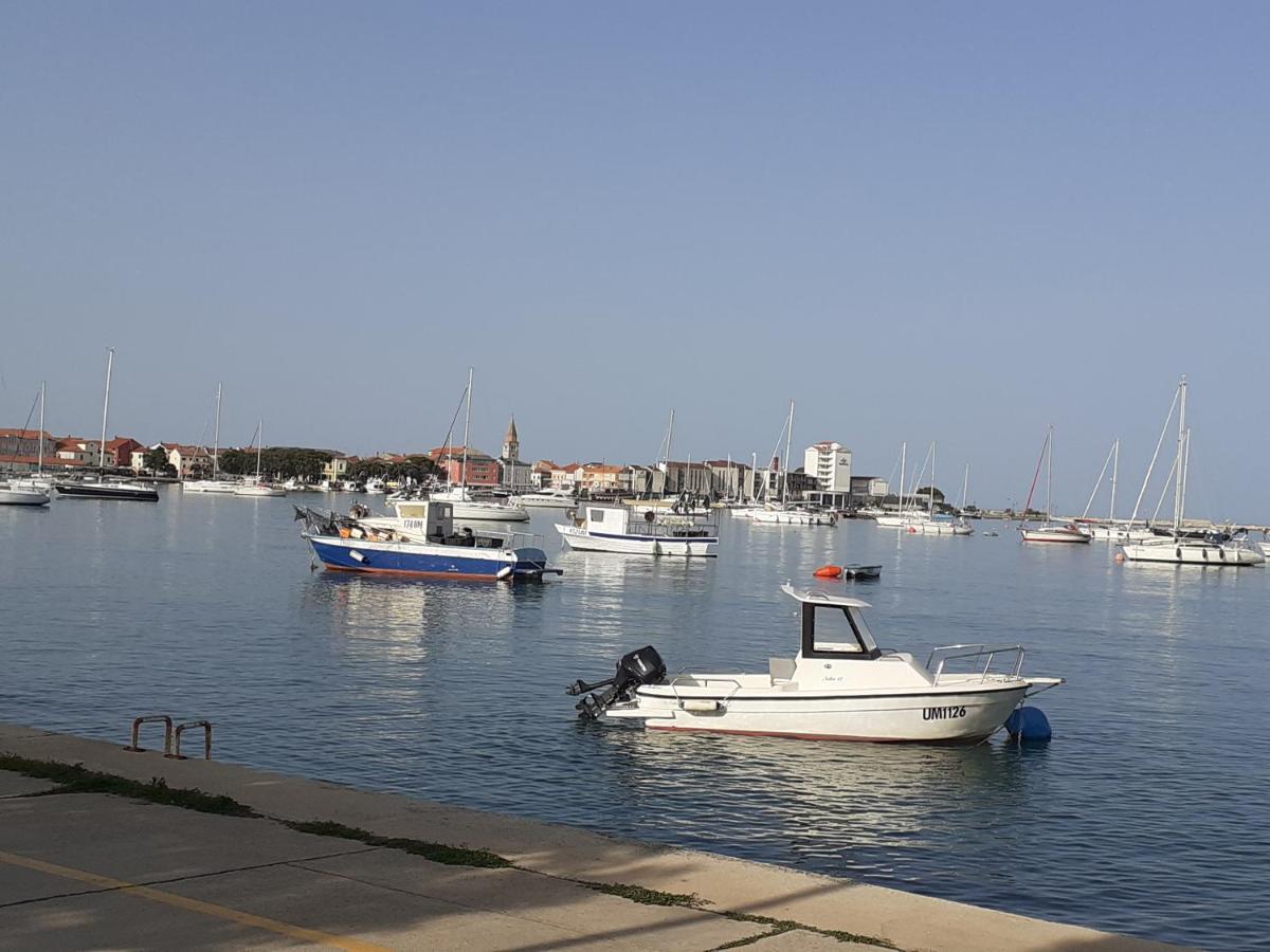 Apartmán Apartman Lila Umag Exteriér fotografie