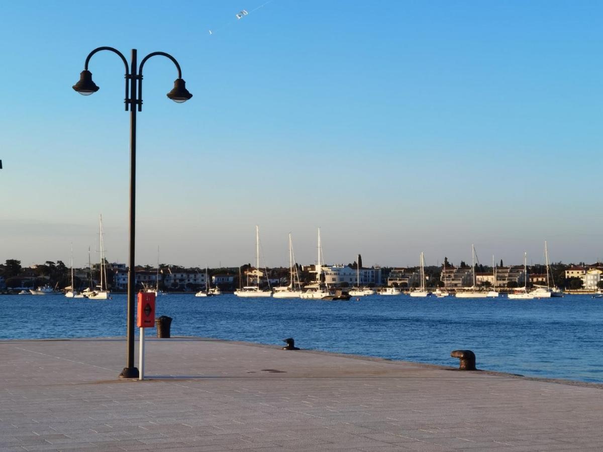 Apartmán Apartman Lila Umag Exteriér fotografie